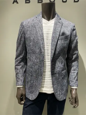 JOSEPH ABBOUD 伊津野 コーディネート画像