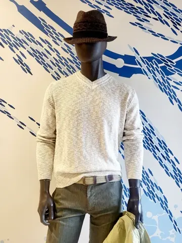 JOSEPH ABBOUD 亀井 コーディネート画像