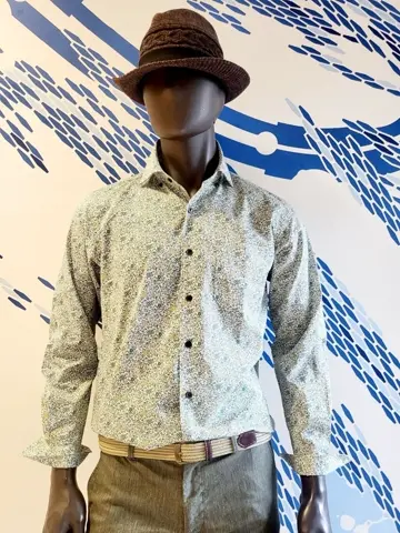 JOSEPH ABBOUD 亀井 コーディネート画像