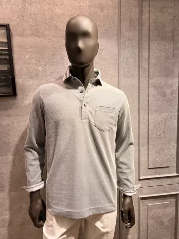 JOSEPH ABBOUD 上條 コーディネート画像