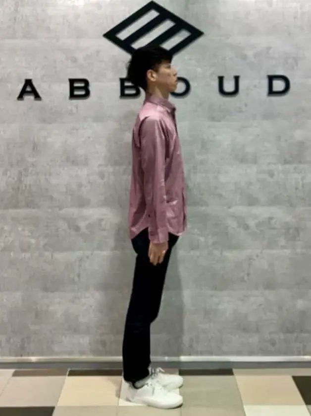 JOSEPH ABBOUD 足立 コーディネート画像