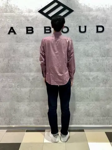 JOSEPH ABBOUD 足立 コーディネート画像