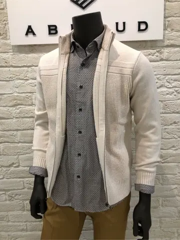 JOSEPH ABBOUD 山口 コーディネート画像