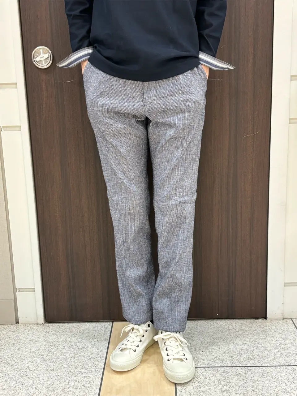 JOSEPH ABBOUD 近藤 コーディネート画像