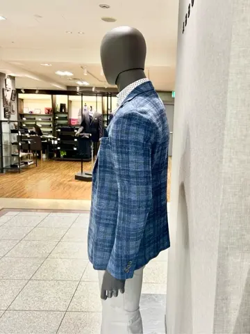 JOSEPH ABBOUD 上田 コーディネート画像