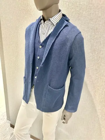 JOSEPH ABBOUD 上田 コーディネート画像