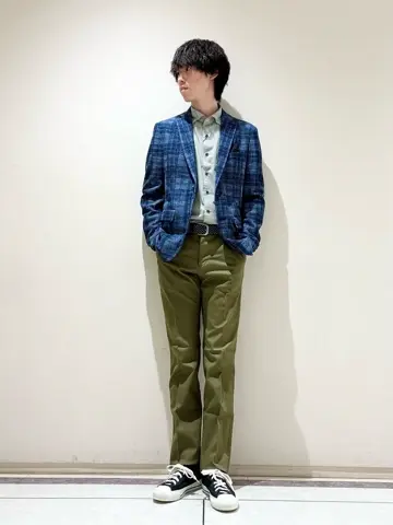 JOSEPH ABBOUD 近藤 コーディネート画像