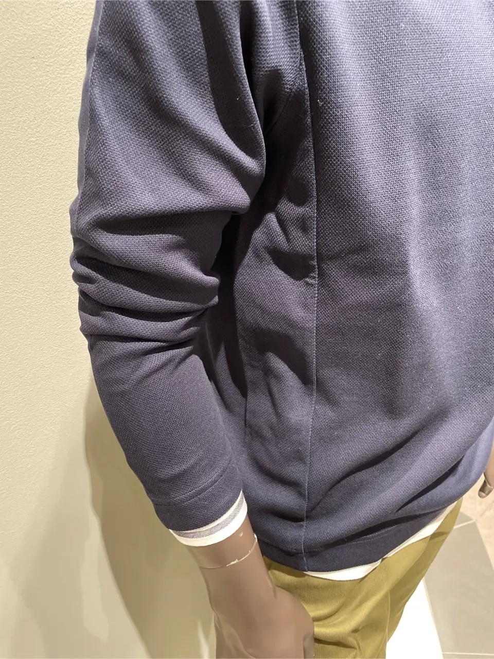 JOSEPH ABBOUD 伊津野 コーディネート画像