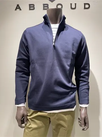 JOSEPH ABBOUD 伊津野 コーディネート画像