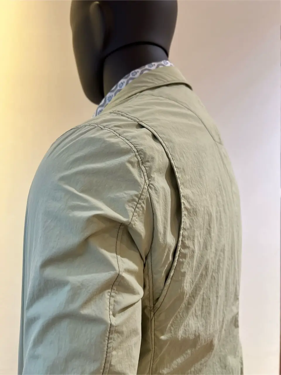 JOSEPH ABBOUD 森部 コーディネート画像