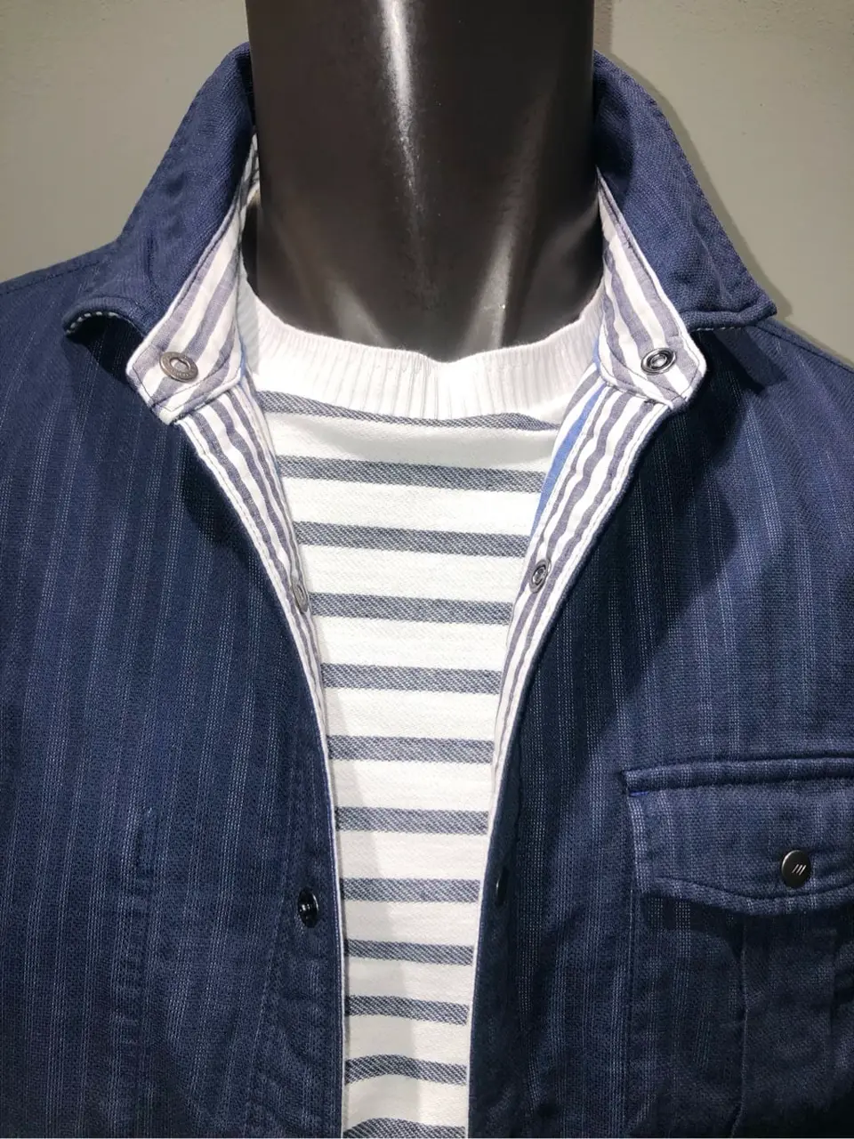 JOSEPH ABBOUD 川田 コーディネート画像