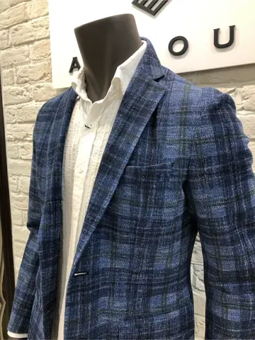 JOSEPH ABBOUD 山口 コーディネート画像