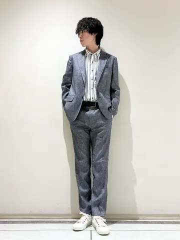 JOSEPH ABBOUD 近藤 コーディネート画像