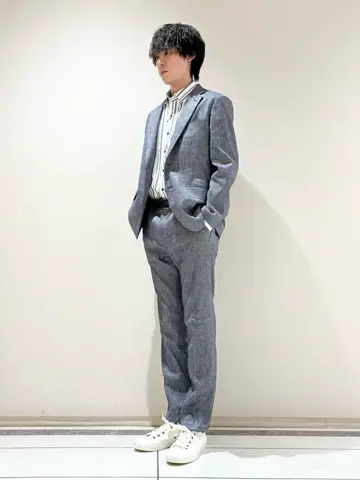 JOSEPH ABBOUD 近藤 コーディネート画像