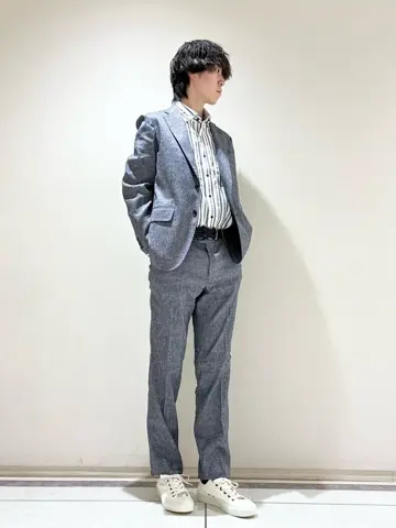 JOSEPH ABBOUD 近藤 コーディネート画像