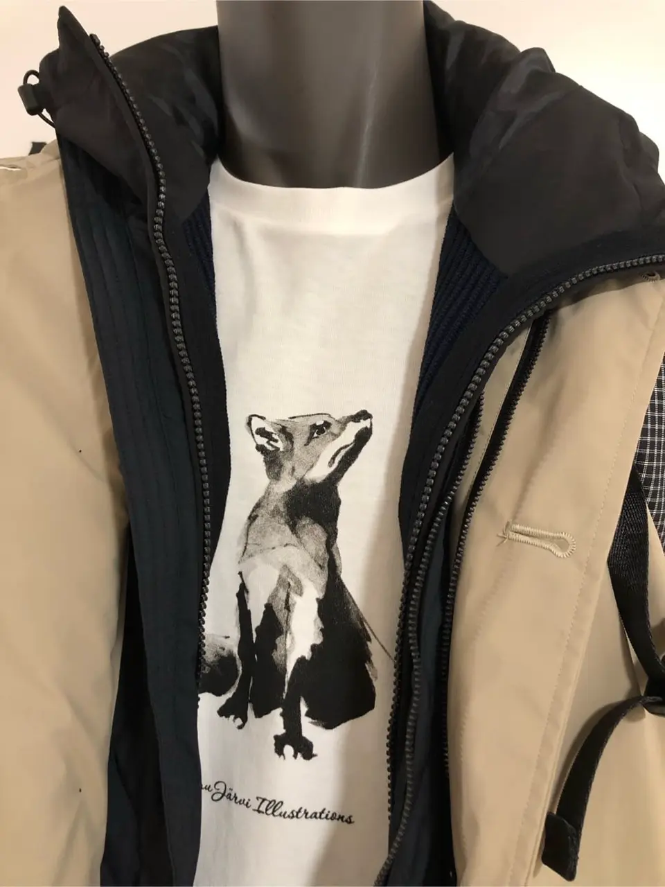 JOSEPH ABBOUD 山口 コーディネート画像