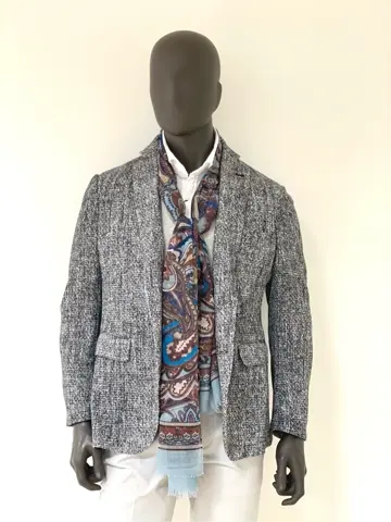 JOSEPH ABBOUD 金本 コーディネート画像