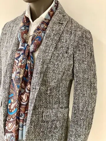 JOSEPH ABBOUD 金本 コーディネート画像