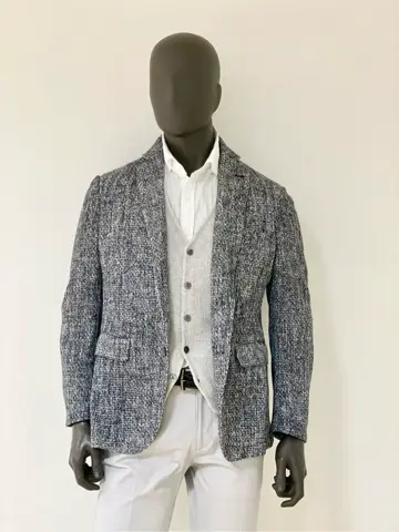 JOSEPH ABBOUD 金本 コーディネート画像