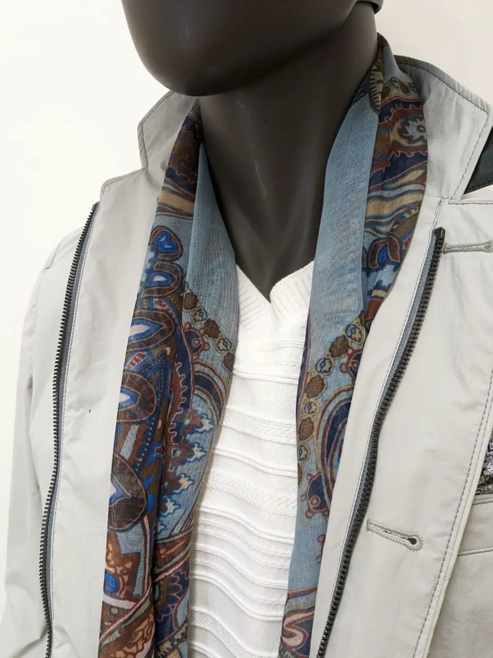 JOSEPH ABBOUD 大久 コーディネート画像