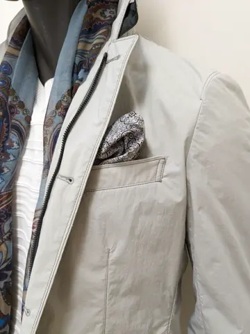 JOSEPH ABBOUD 大久 コーディネート画像