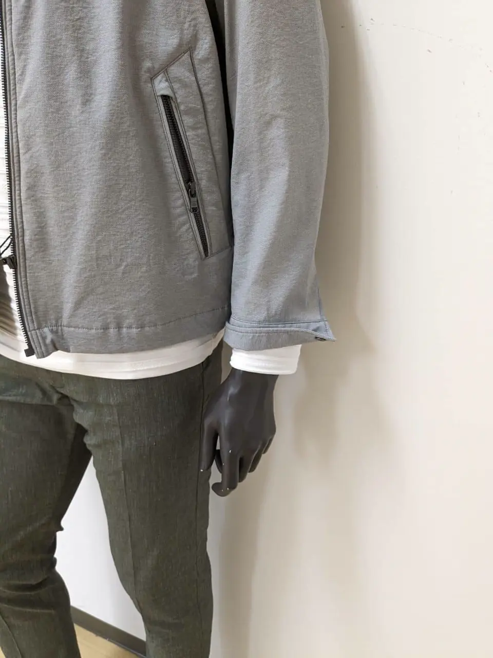 JOSEPH ABBOUD 大久 コーディネート画像