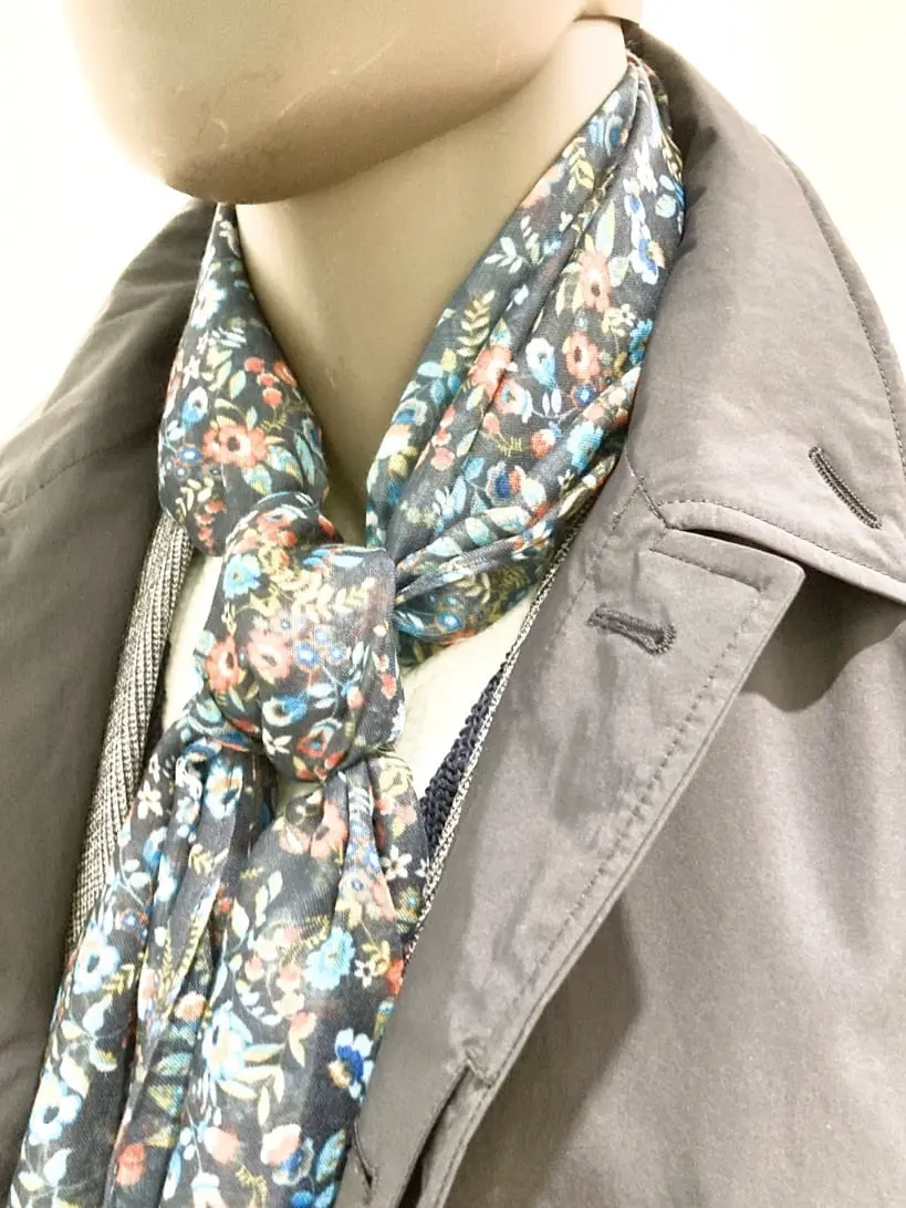 JOSEPH ABBOUD 石川 コーディネート画像