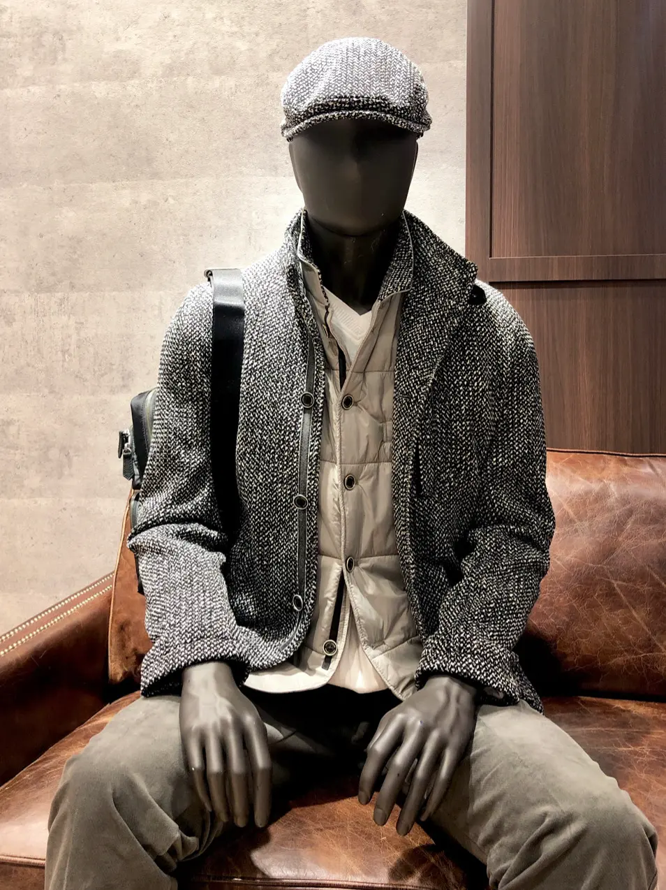  二澤 コーディネート画像