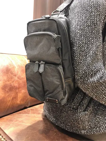 JOSEPH ABBOUD 二澤 コーディネート画像