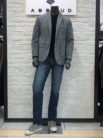 JOSEPH ABBOUD 山口 コーディネート画像