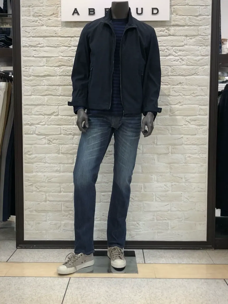 JOSEPH ABBOUD 山口 コーディネート画像