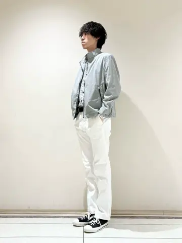 JOSEPH ABBOUD 近藤 コーディネート画像