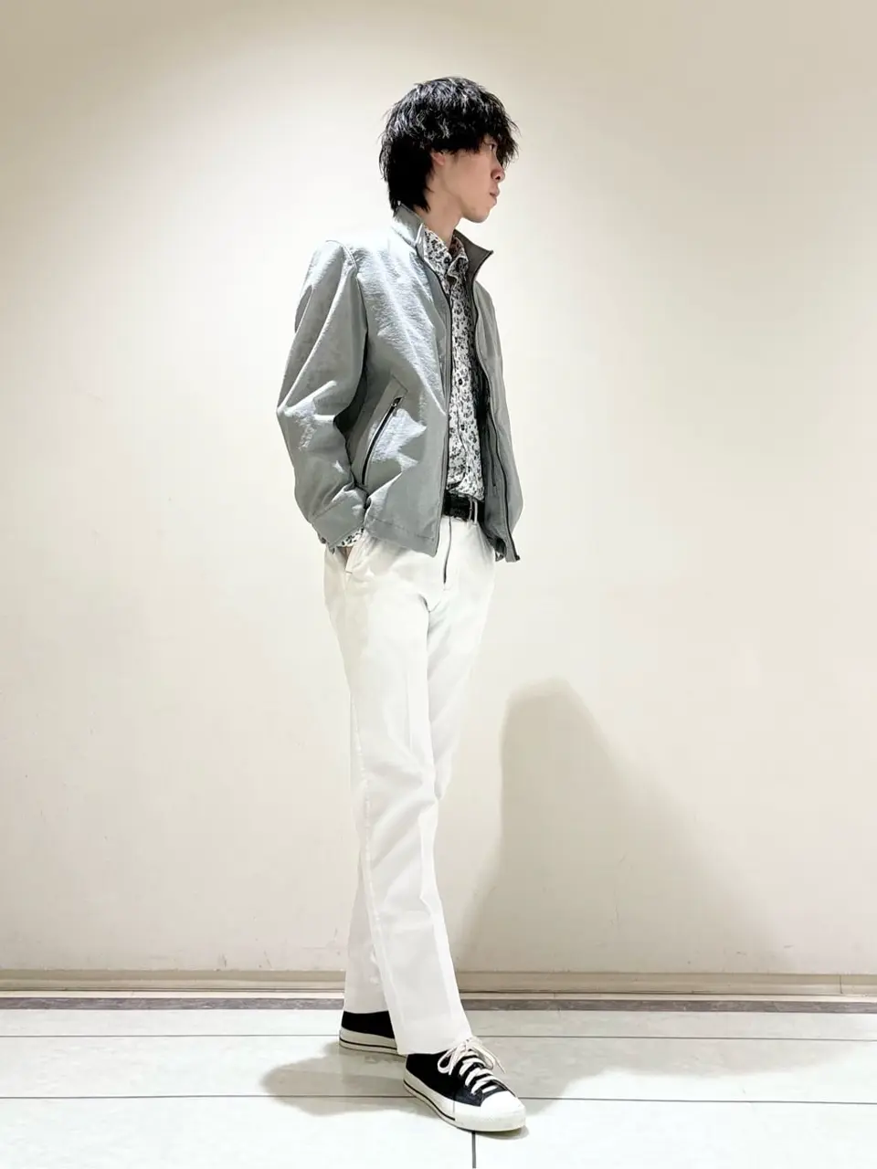 JOSEPH ABBOUD 近藤 コーディネート画像