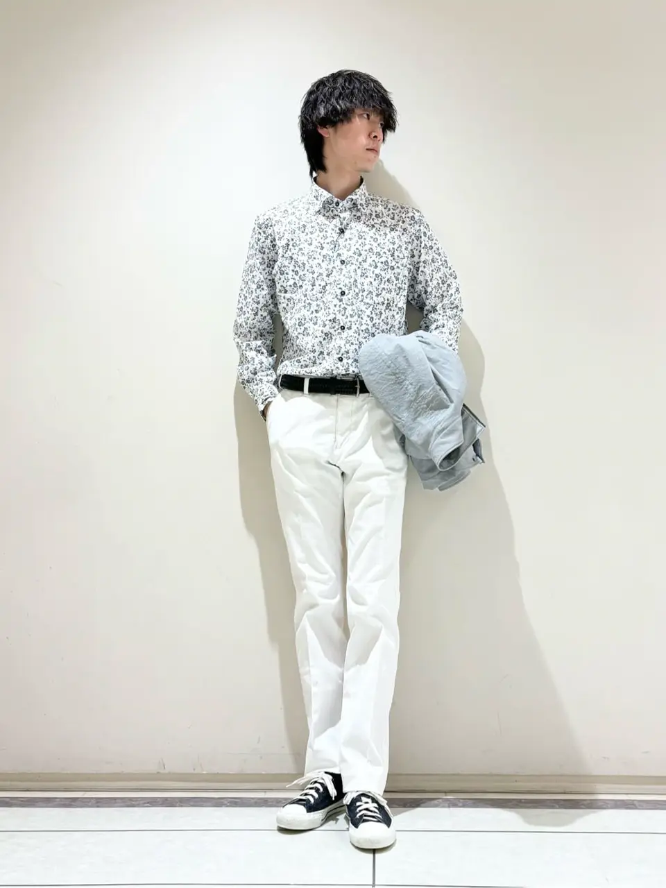 JOSEPH ABBOUD 近藤 コーディネート画像