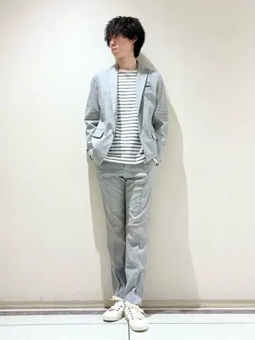 JOSEPH ABBOUD 近藤 コーディネート画像