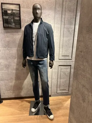 JOSEPH ABBOUD 上條 コーディネート画像