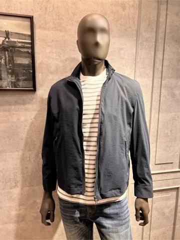 JOSEPH ABBOUD 上條 コーディネート画像