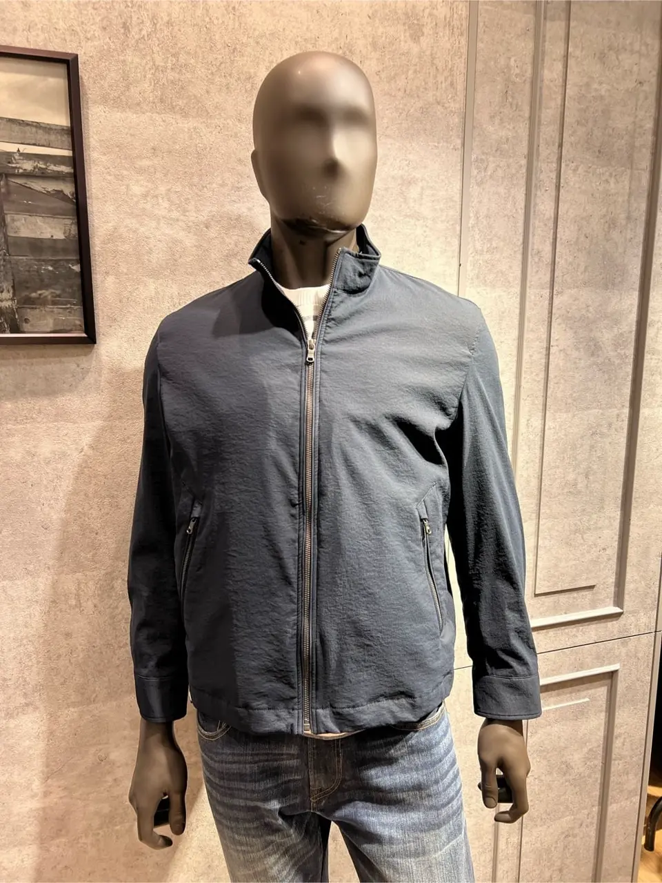 JOSEPH ABBOUD 上條 コーディネート画像