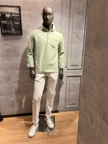 JOSEPH ABBOUD 上條 コーディネート画像