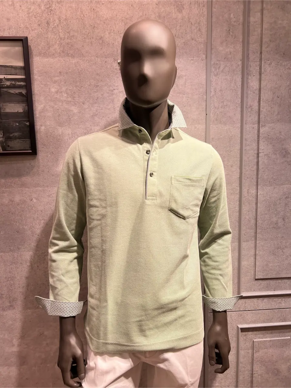 JOSEPH ABBOUD 上條 コーディネート画像