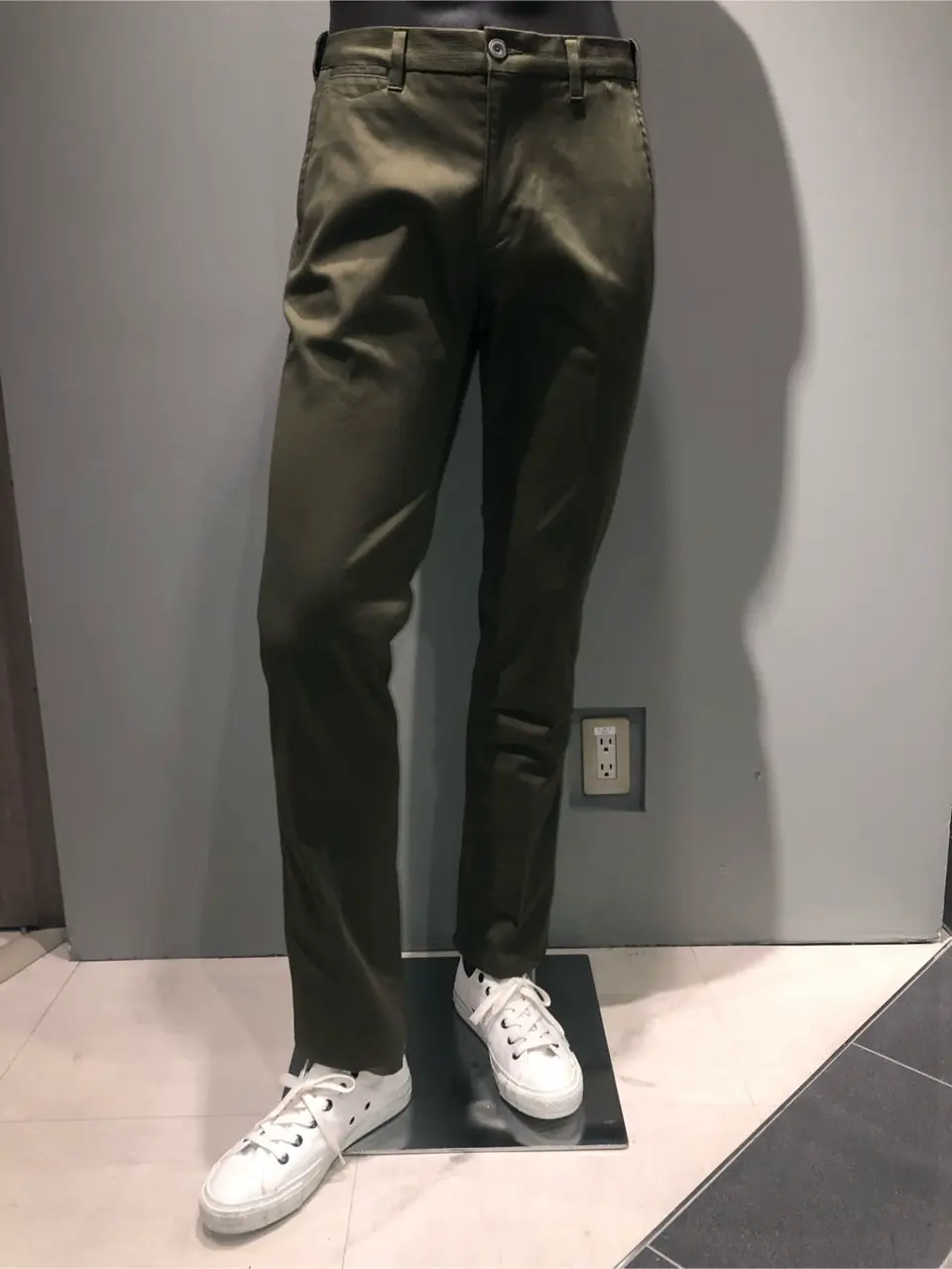 JOSEPH ABBOUD 川田 コーディネート画像