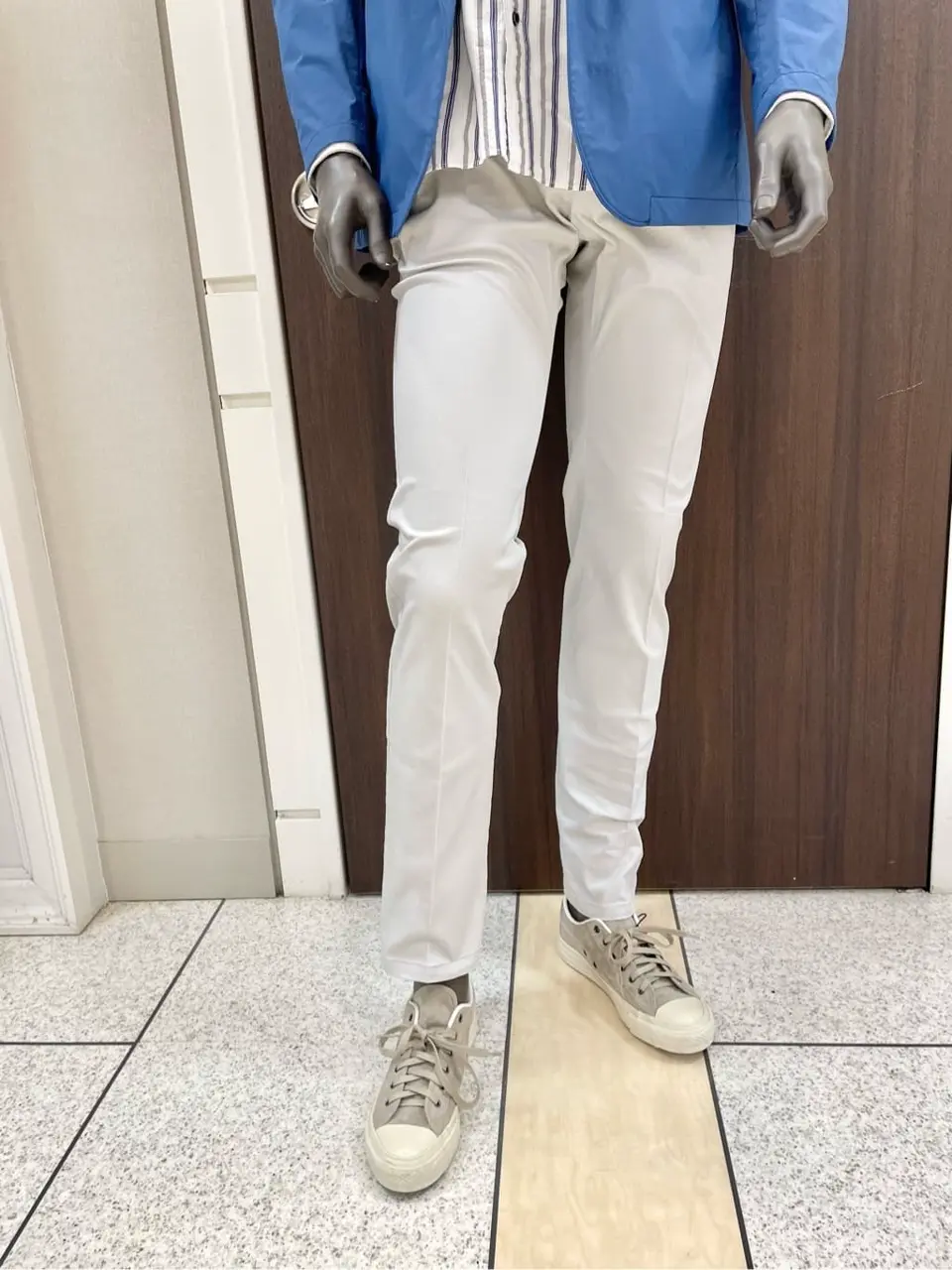 JOSEPH ABBOUD 松山 コーディネート画像