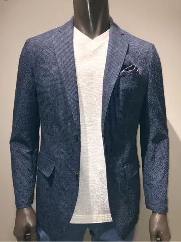 JOSEPH ABBOUD 川田 コーディネート画像