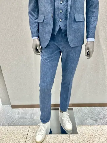 JOSEPH ABBOUD 上田 コーディネート画像