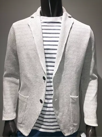 JOSEPH ABBOUD 川田 コーディネート画像