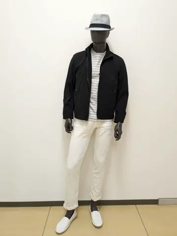 JOSEPH ABBOUD 大久 コーディネート画像