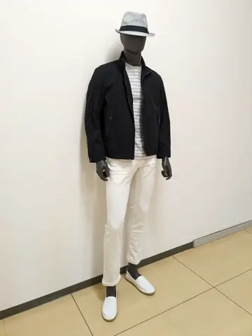 JOSEPH ABBOUD 大久 コーディネート画像