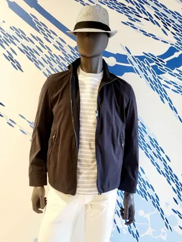 JOSEPH ABBOUD 亀井 コーディネート画像