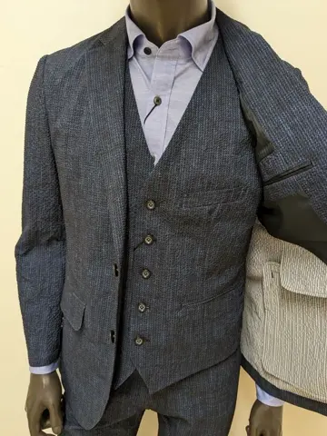 JOSEPH ABBOUD 大久 コーディネート画像