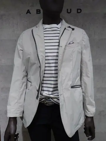 JOSEPH ABBOUD 石川 コーディネート画像